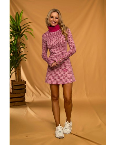 VESTIDO CASAS CAMALEONICA