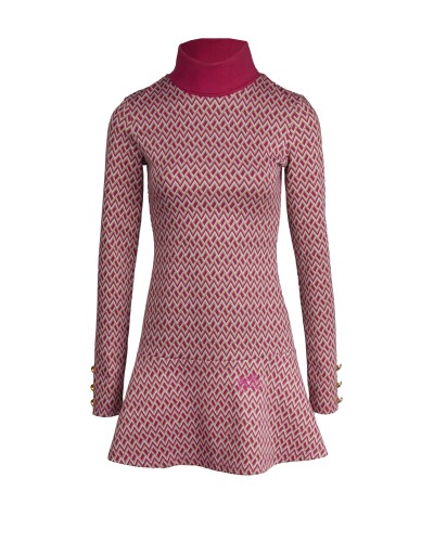 VESTIDO CASAS CAMALEONICA