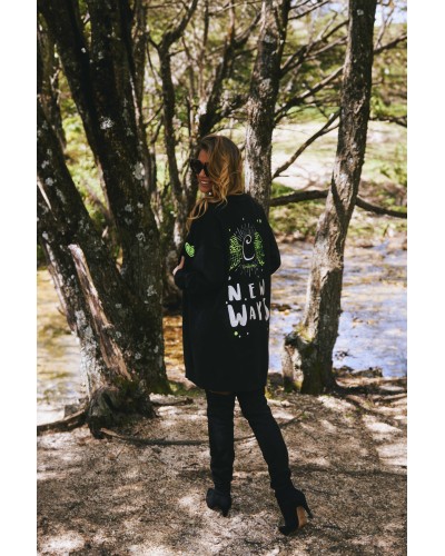 CHAQUETA JURADO CAMALEONICA