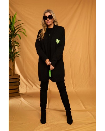 CHAQUETA JURADO CAMALEONICA