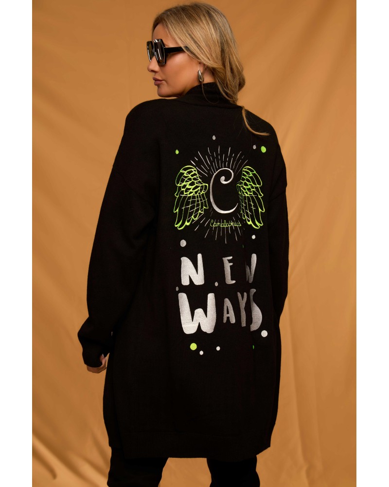 CHAQUETA JURADO CAMALEONICA