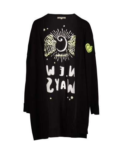 CHAQUETA JURADO CAMALEONICA