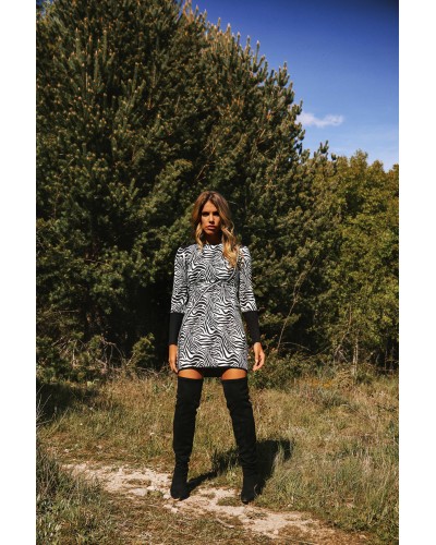 VESTIDO MATEOS CAMALEONICA