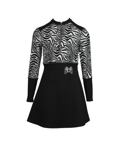 VESTIDO ESCUDERO CAMALEONICA