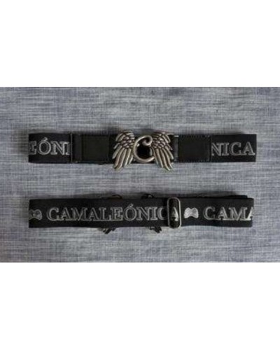 CINTURON  ESCOBAR CAMALEONICA