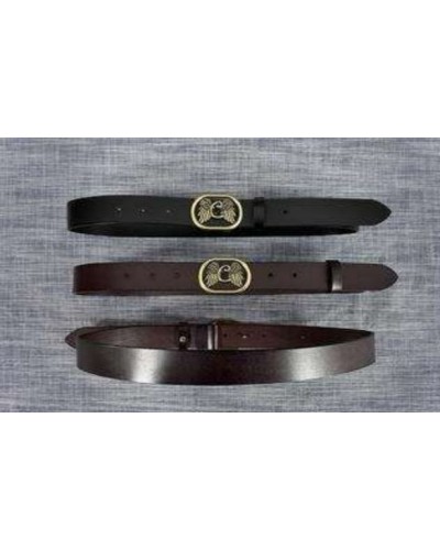 CINTURON AVILA MARRÓN