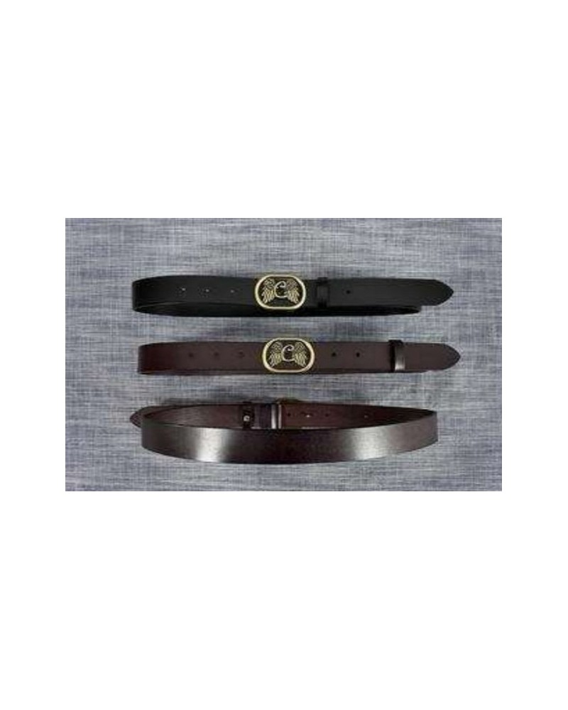 CINTURON AVILA MARRÓN