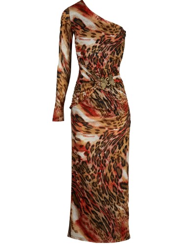 VESTIDO QUINTANA CAMALEONICA