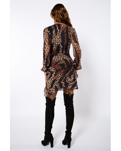 VESTIDO KAMALI CARHER