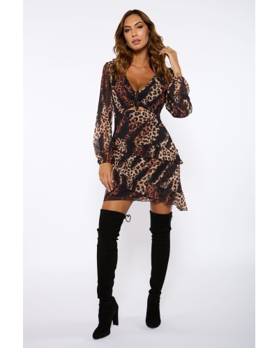 VESTIDO KAMALI CARHER