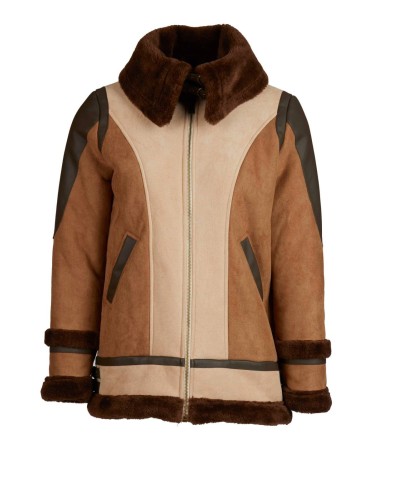 CHAQUETA CARMONA CAMALEONICA