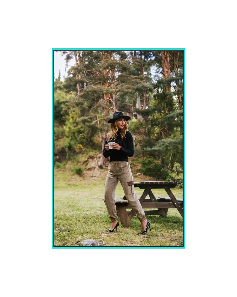 PANTALON RIVAS CAMALEONICA