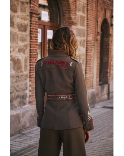 CHAQUETA BENITEZ CAMALEONICA