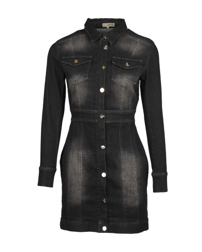 VESTIDO AGUILERA CAMALEONICA