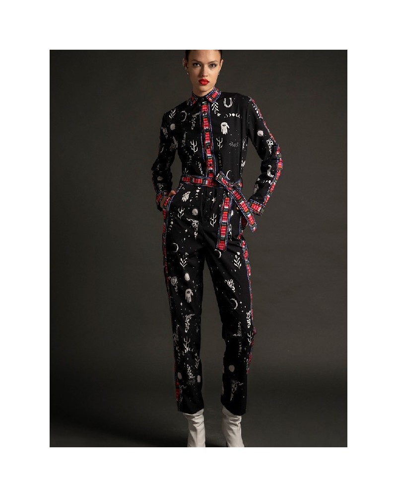 MONO ÉTNICO PEACEANDCHAOS