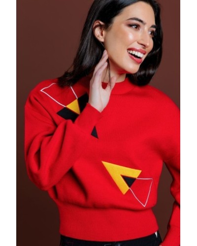 JERSEY BAUHAUS MINUETO