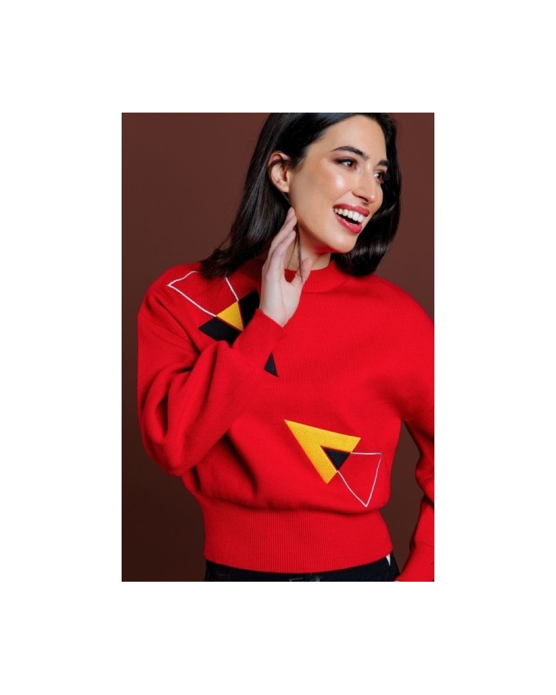 JERSEY BAUHAUS MINUETO