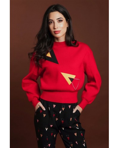 JERSEY BAUHAUS MINUETO