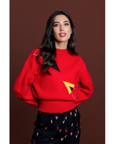 JERSEY BAUHAUS MINUETO