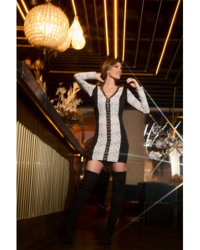 VESTIDO ARANGO CAMALEONICA