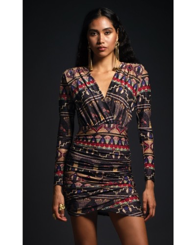 VESTIDO ADORACIÓN PEACEANDCHAOS