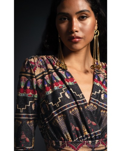 VESTIDO ADORACIÓN PEACEANDCHAOS