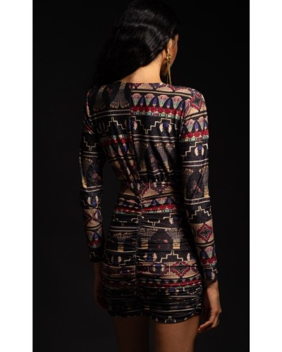 VESTIDO ADORACIÓN PEACEANDCHAOS