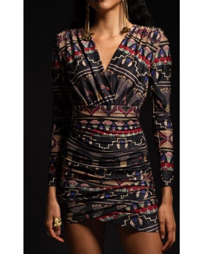 VESTIDO ADORACIÓN PEACEANDCHAOS