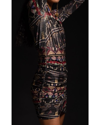 VESTIDO ADORACIÓN PEACEANDCHAOS