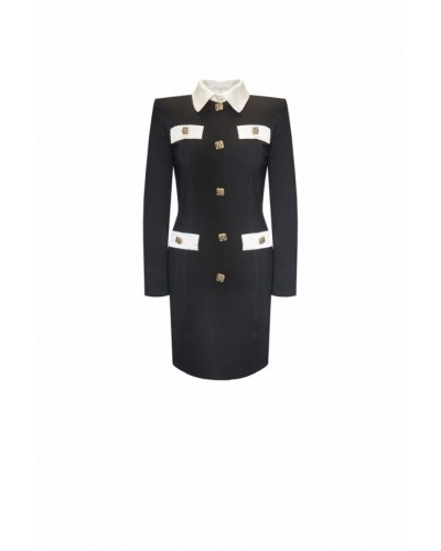 VESTIDO CHANEL CARLA RUIZ