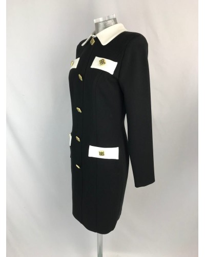 VESTIDO CHANEL CARLA RUIZ