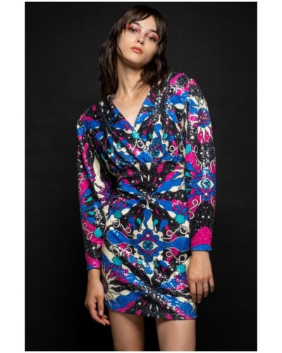 VESTIDO MIRAGLE PEACE AND CHAOS