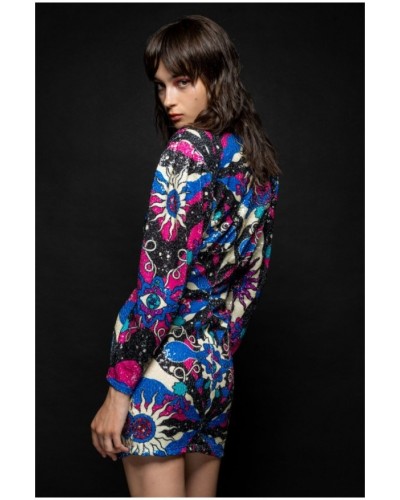 VESTIDO MIRAGLE PEACE AND CHAOS