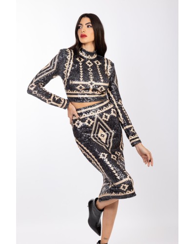 CONJUNTO PEACE & CHAOS