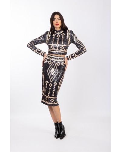 CONJUNTO PEACE & CHAOS