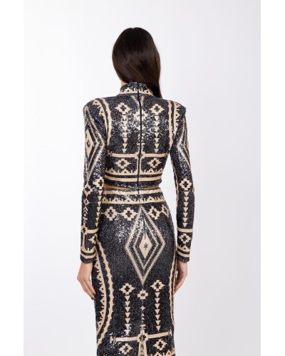 CONJUNTO PEACE & CHAOS