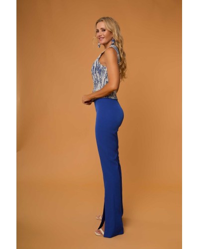 PANTALÓN MARGARET CAMALEONICA