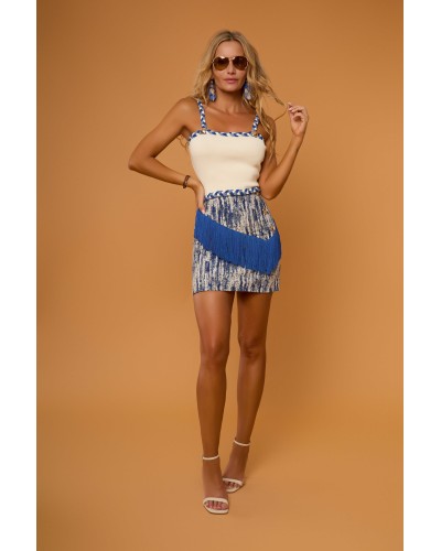 FALDA TATCHER CAMALEONICA