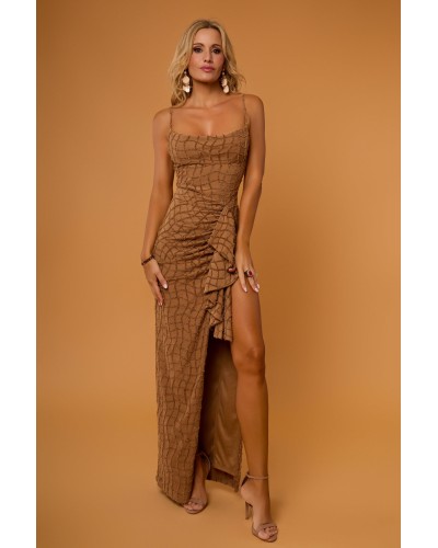 VESTIDO DOROTHY CAMALEONICA