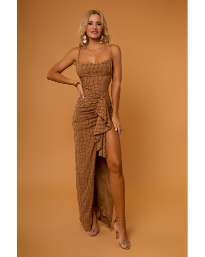 VESTIDO DOROTHY CAMALEONICA