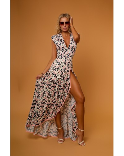 FALDA SHELLEY CAMALEONICA