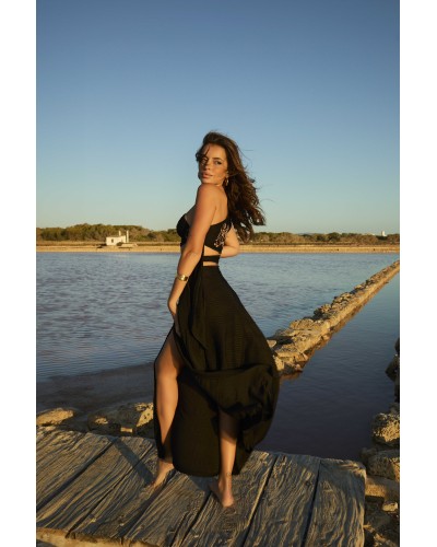 Vestido Olimpia camaleonica vestido camaleonica olimpia