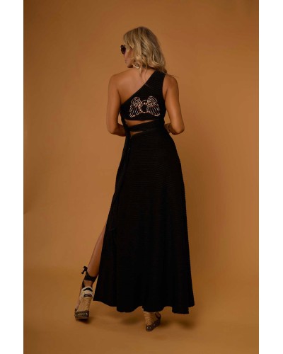 Vestido Olimpia camaleonica vestido camaleonica olimpia