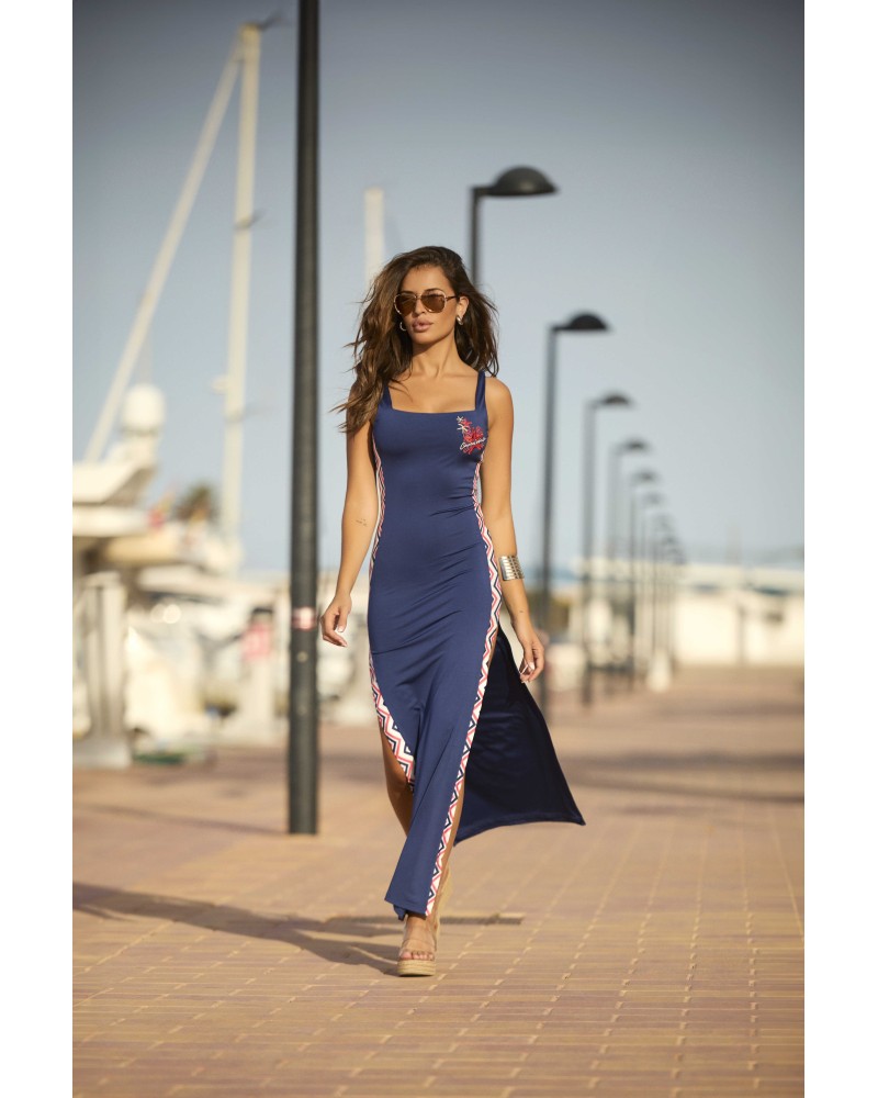 Vestido Aleu camaleonica vestidocamaleonica