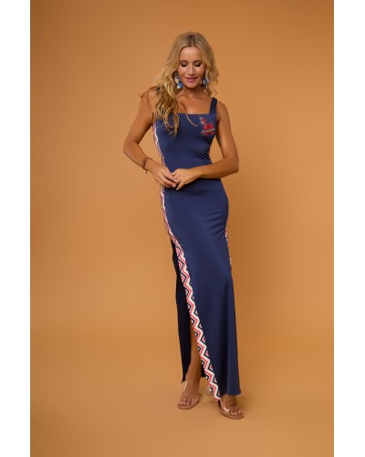 Vestido Aleu camaleonica vestidocamaleonica