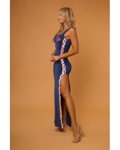 Vestido Aleu camaleonica vestidocamaleonica