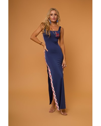 Vestido Aleu camaleonica vestidocamaleonica