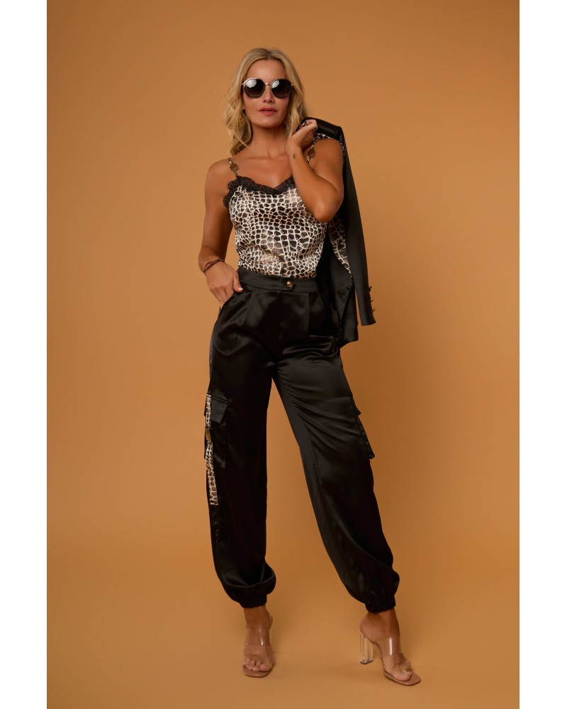 PANTALÓN ANTONIETTE CAMALEONICA