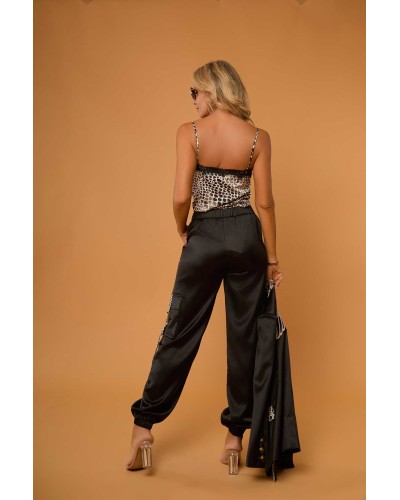 PANTALÓN ANTONIETTE CAMALEONICA