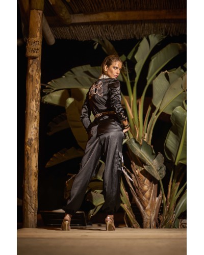 PANTALÓN ANTONIETTE CAMALEONICA